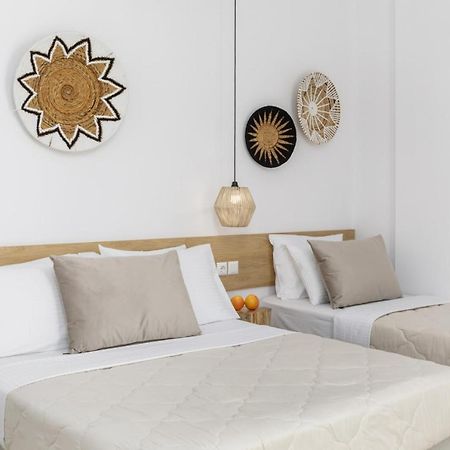Pel Mar Aparthotel Pefkochori Ngoại thất bức ảnh