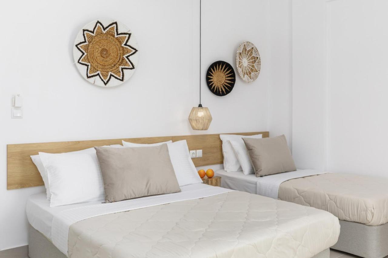 Pel Mar Aparthotel Pefkochori Ngoại thất bức ảnh