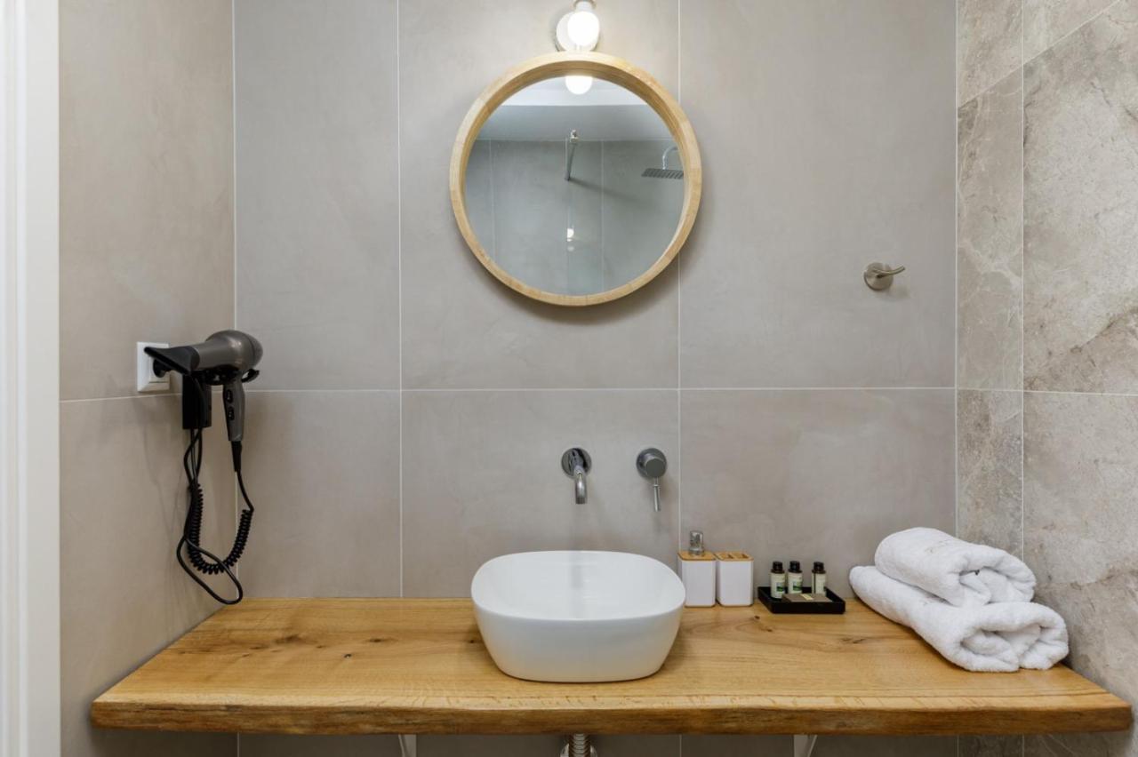 Pel Mar Aparthotel Pefkochori Ngoại thất bức ảnh