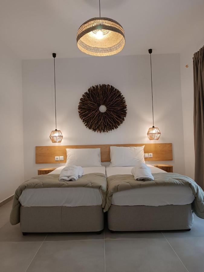 Pel Mar Aparthotel Pefkochori Ngoại thất bức ảnh