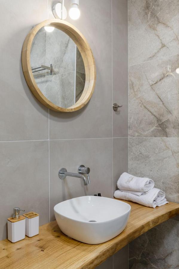 Pel Mar Aparthotel Pefkochori Ngoại thất bức ảnh