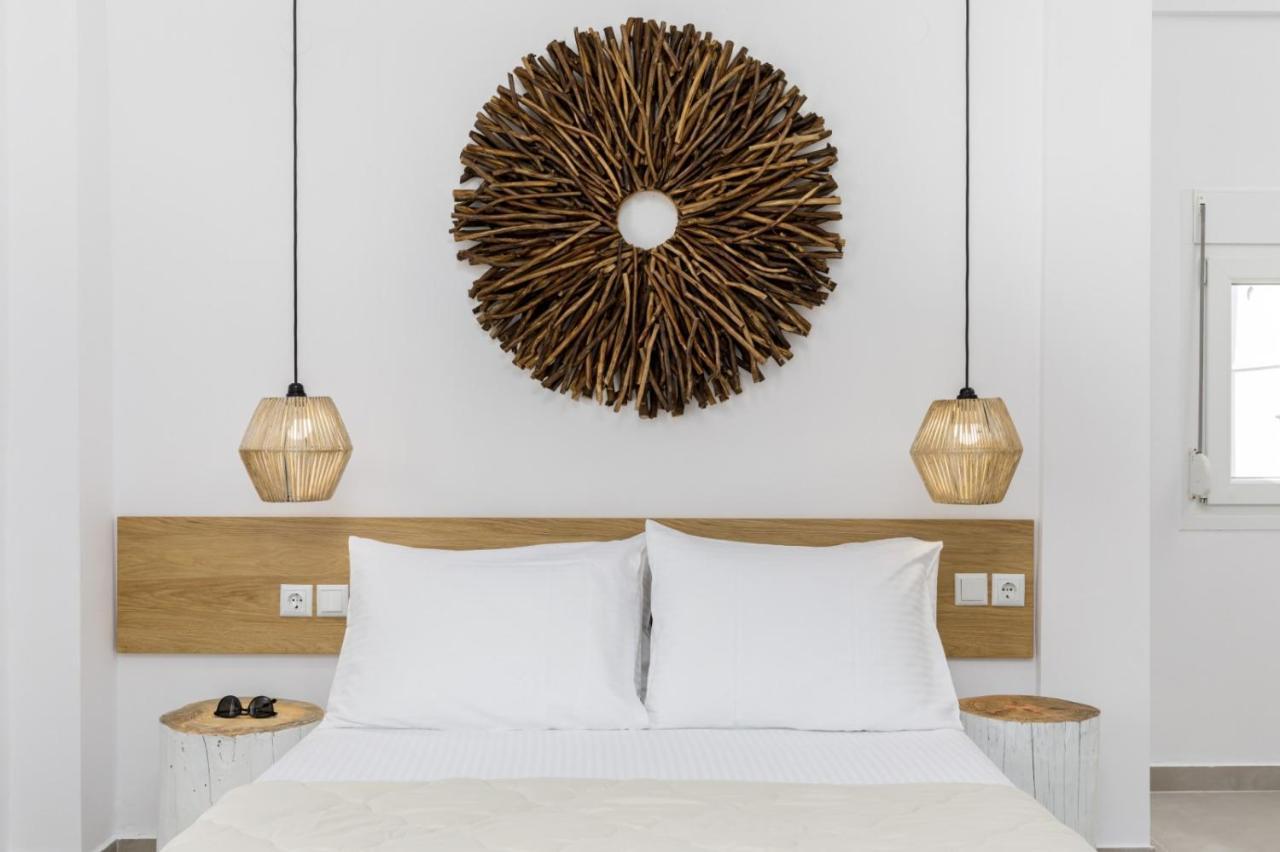 Pel Mar Aparthotel Pefkochori Ngoại thất bức ảnh